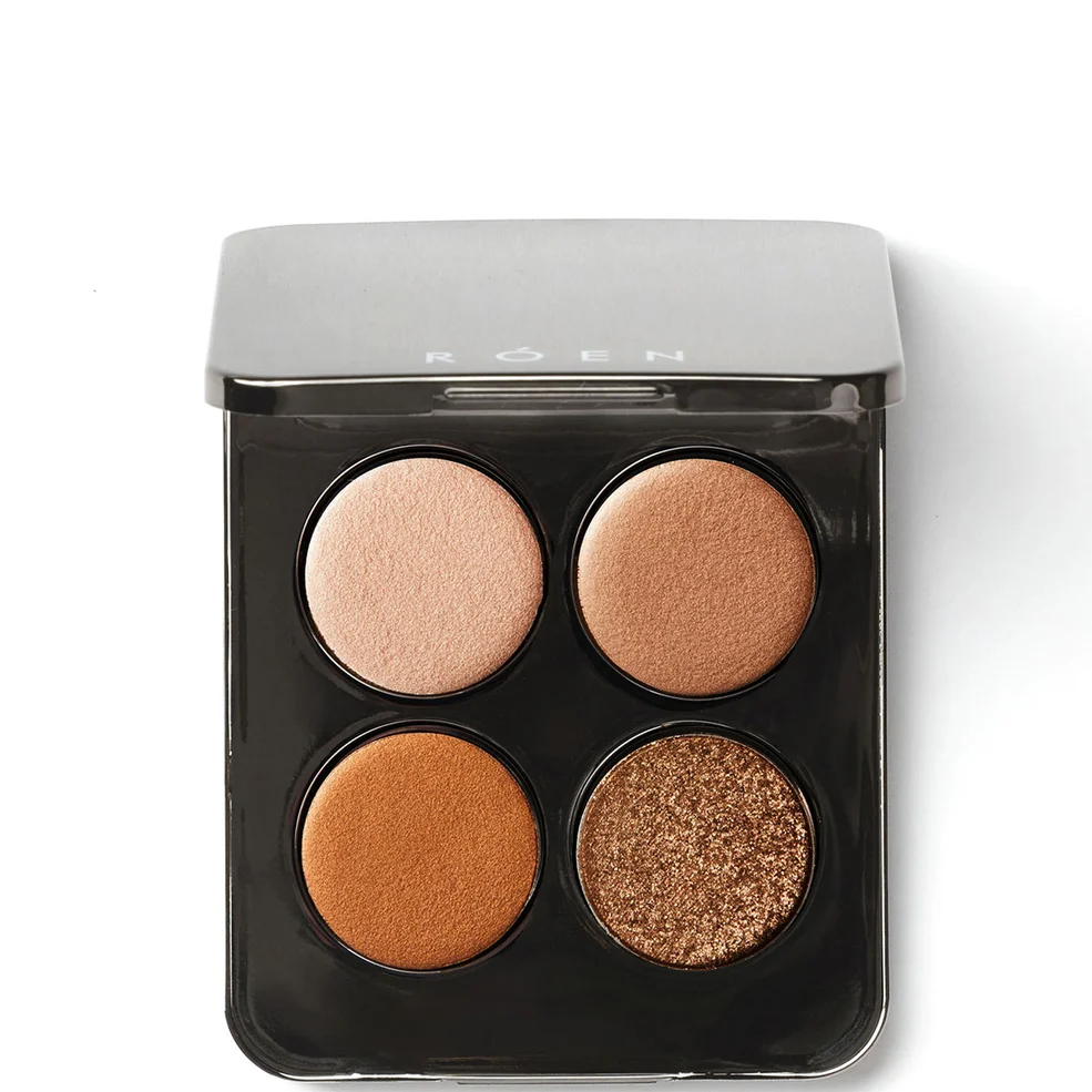 RÓEN Gold Lust Palette Image 1