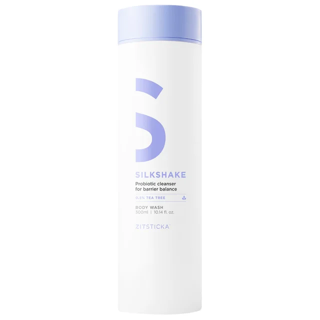 ZitSticka SILKSHAKE Probiotic-Rich Body Wash