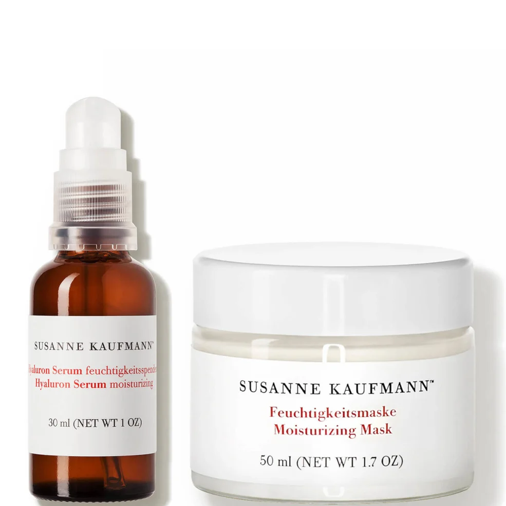 SUSANNE KAUFMANN Face Moisturizing Duo Image 1