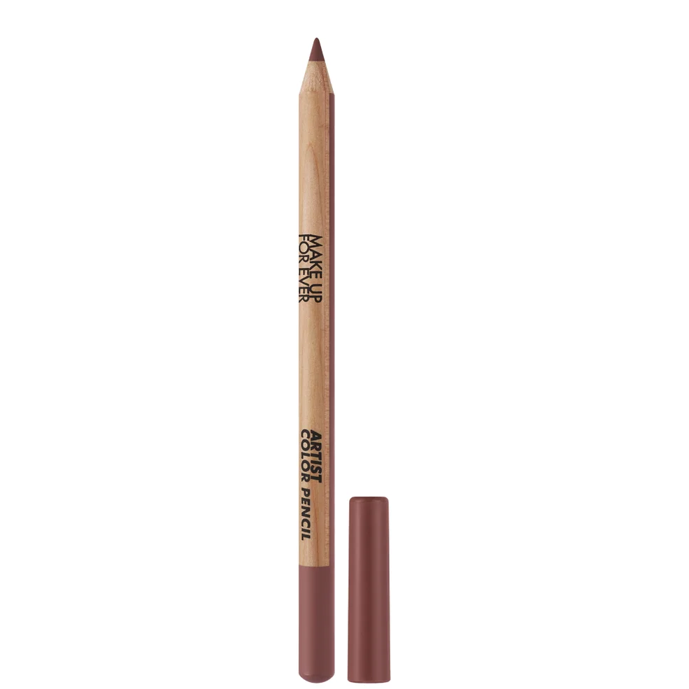 MAKE UP FOR EVER Artist Colour Pencil : Eye Lip and Brow Pencil 1.4g (Various Shades) Image 1