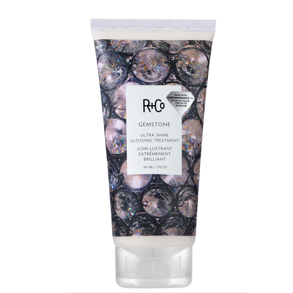 R+Co GEMSTONE Ultra Shine Glossing Treatment 150ml Image 1
