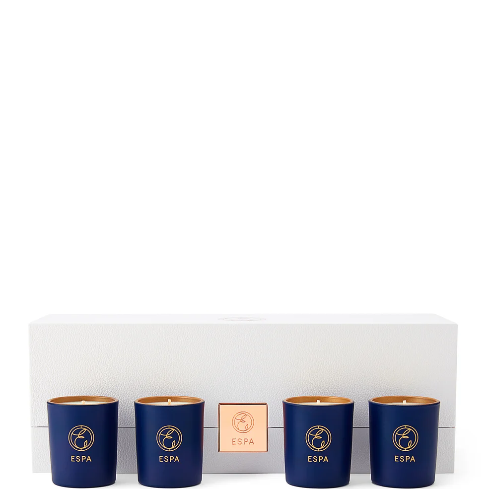 ESPA Wellness Candle Collection (Worth £52.00) Image 1