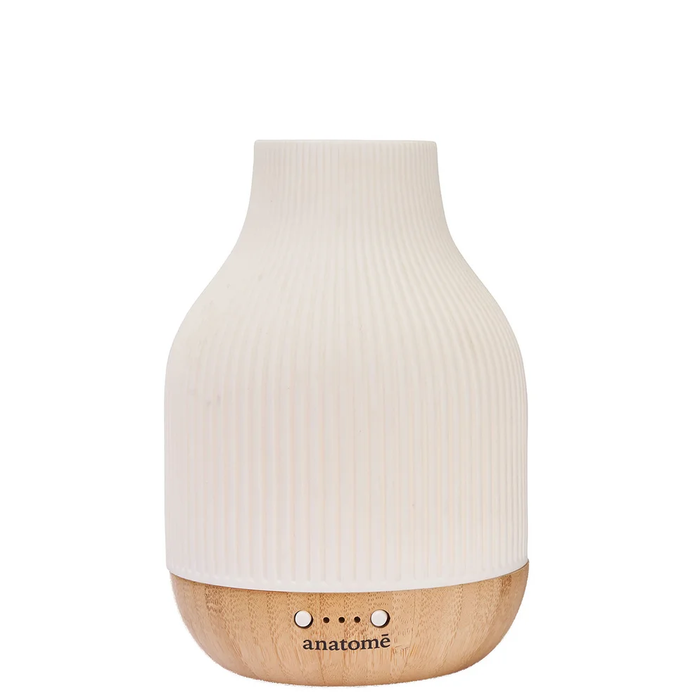 Anatome Essential Oil Ceramic Diffuser and Night Lamp Image 1