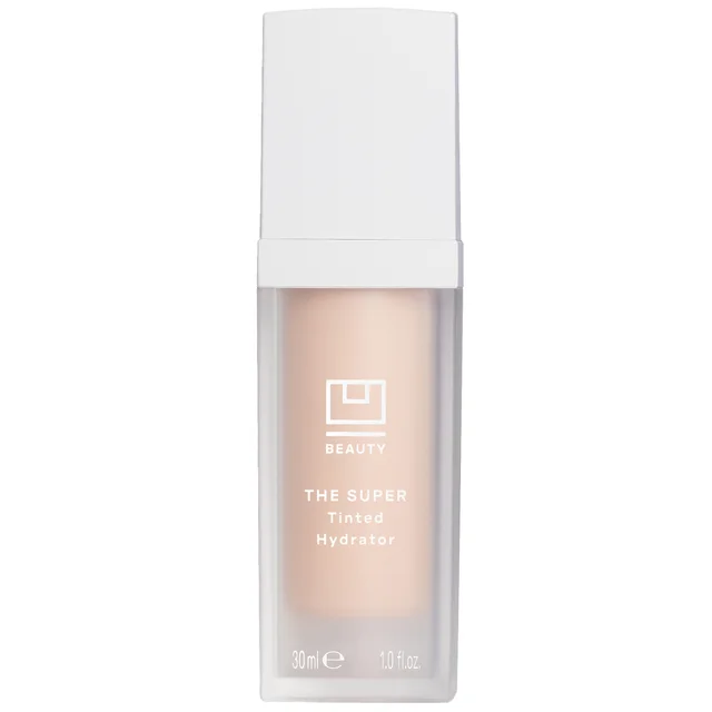 U Beauty The Super Tinted Hydrator 30ml (Various Shades)