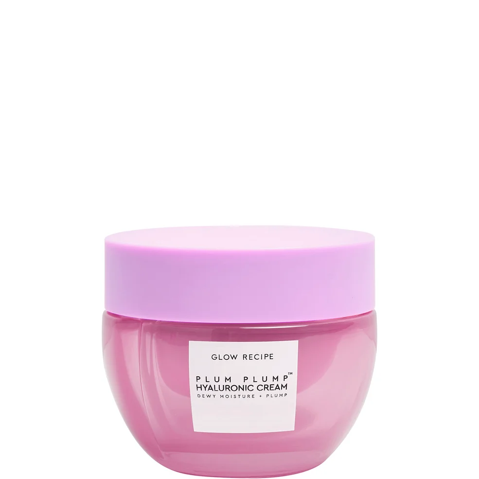 Glow Recipe Plum Plump Hyaluronic Cream 50ml Image 1