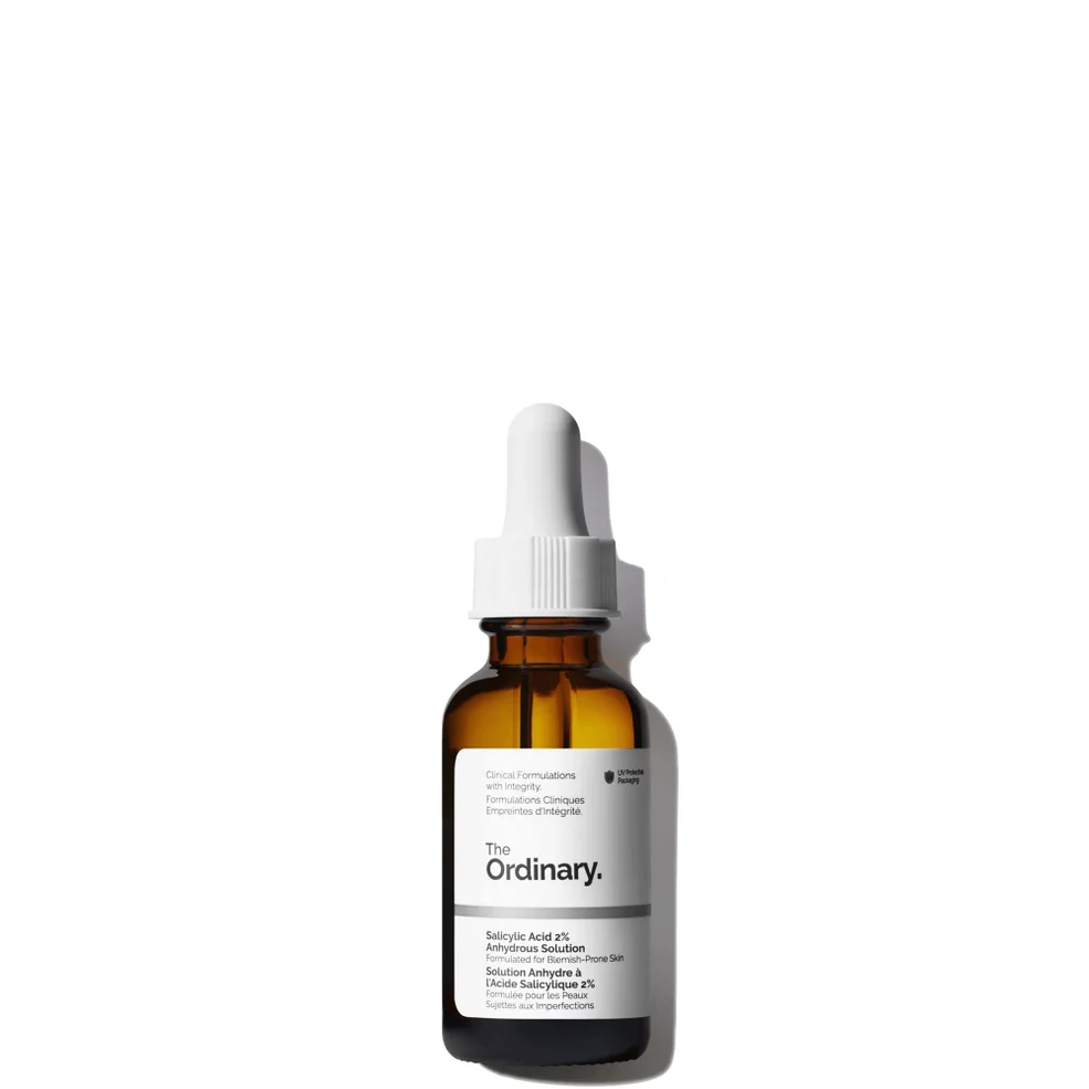 The Ordinary Salicylic Acid 2% Anhydrous Solution 30ml Image 1
