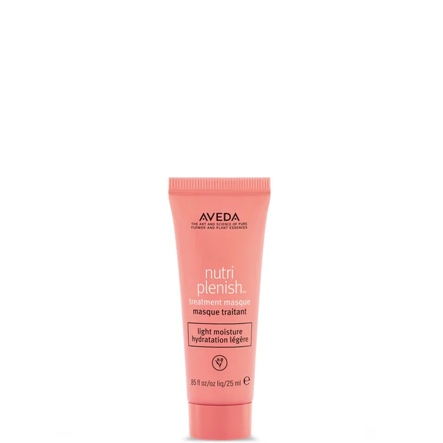 Aveda Nutriplenish Masque Light Moisture Travel Size 25ml