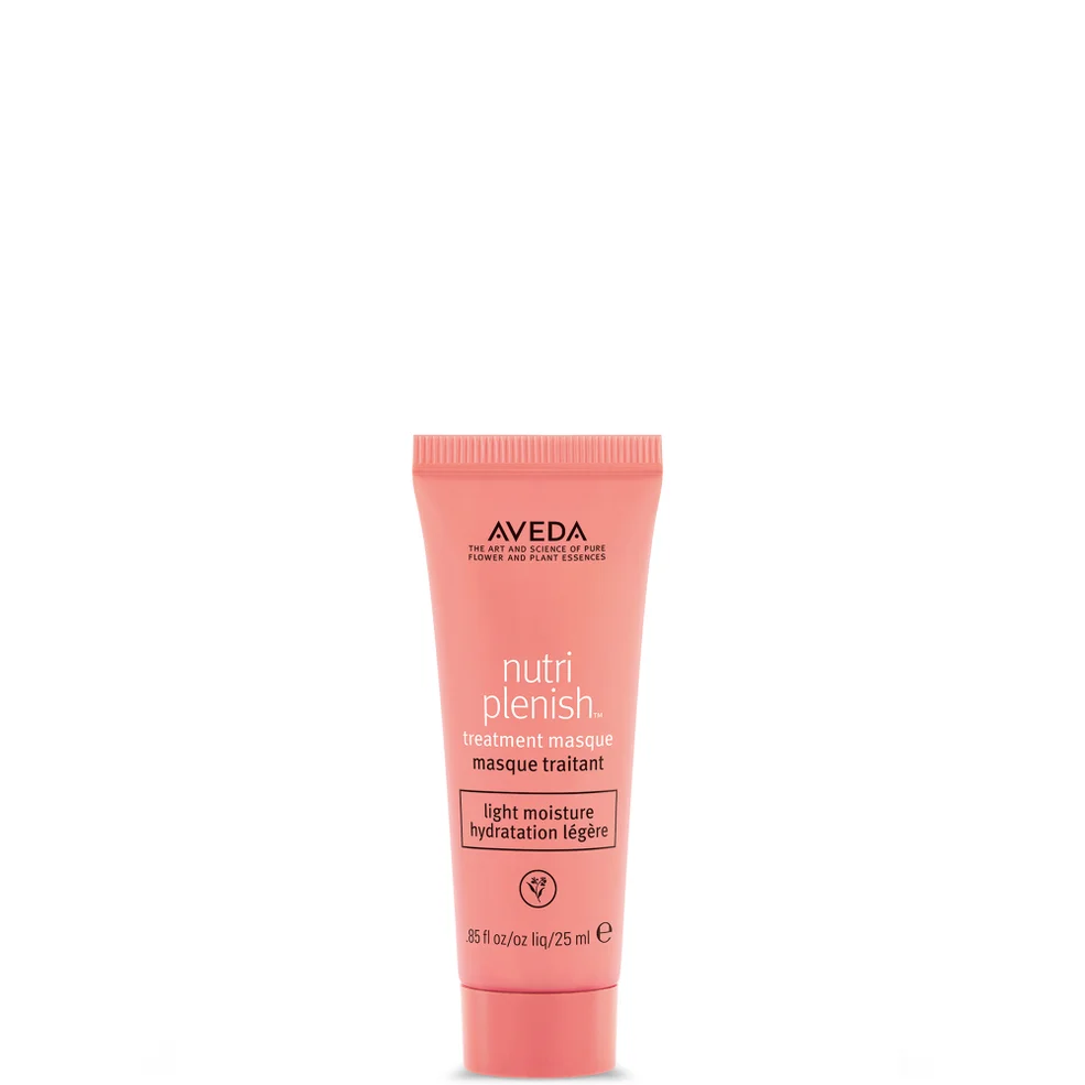 Aveda Nutriplenish Masque Light Moisture Travel Size 25ml Image 1