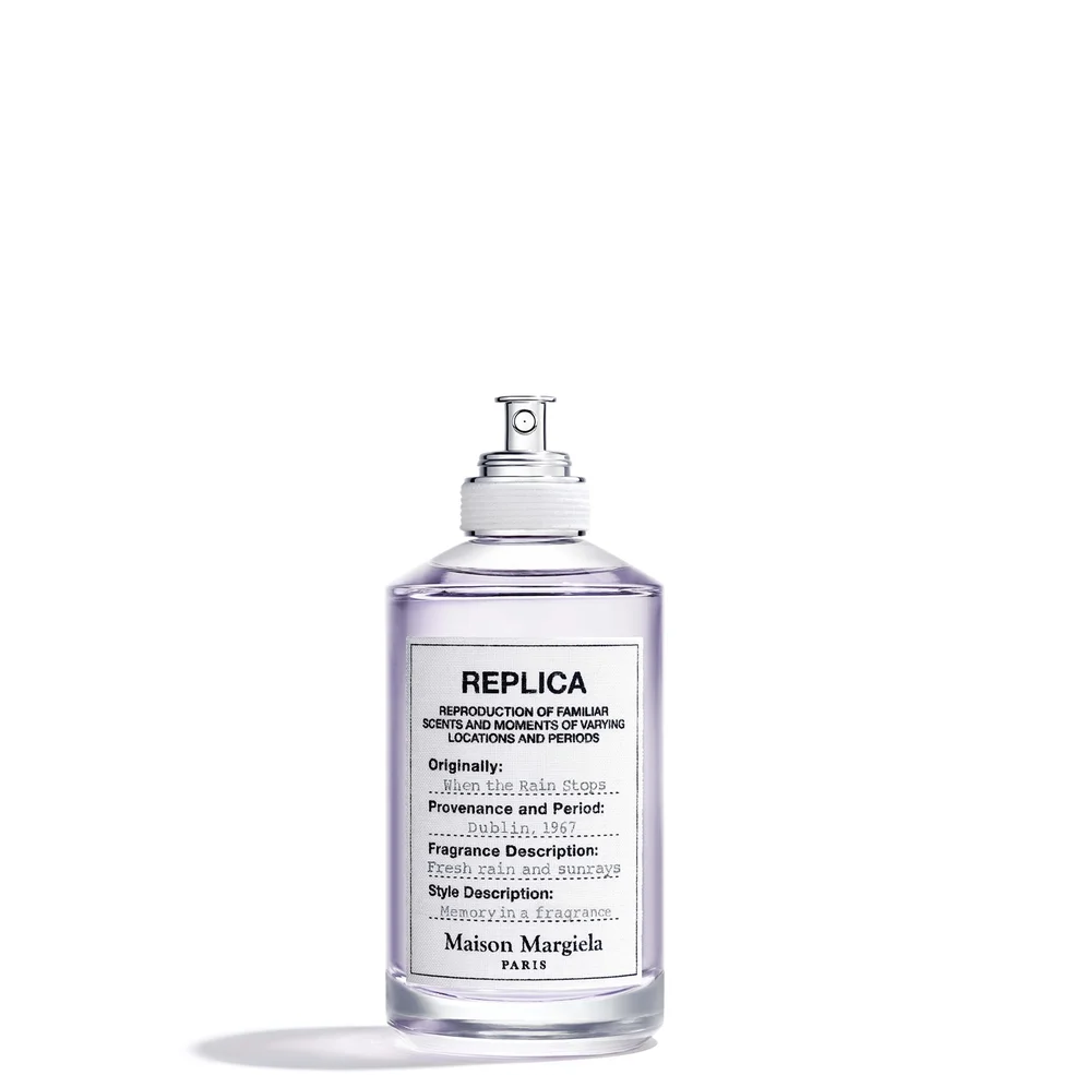 Maison Margiela Replica When The Rain Stops Eau de Toilette - 30ml Image 1