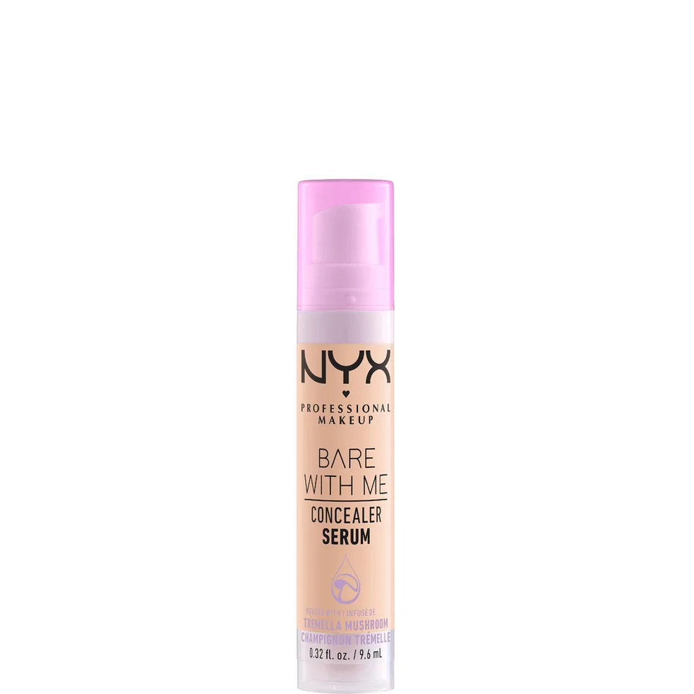 NYX Professional Makeup Bare With Me Concealer Serum - Vanilla Image 1