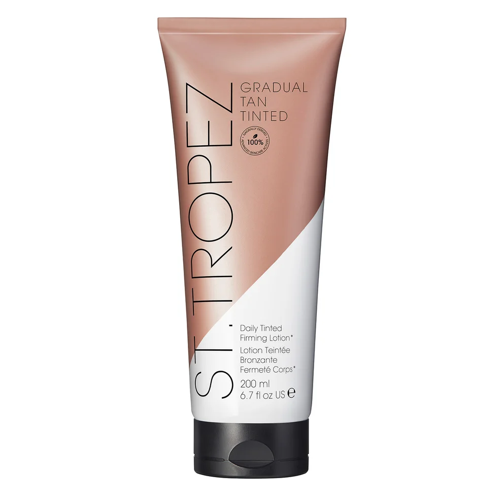 St. Tropez Gradual Tan Tinted Body Lotion 200ml Image 1