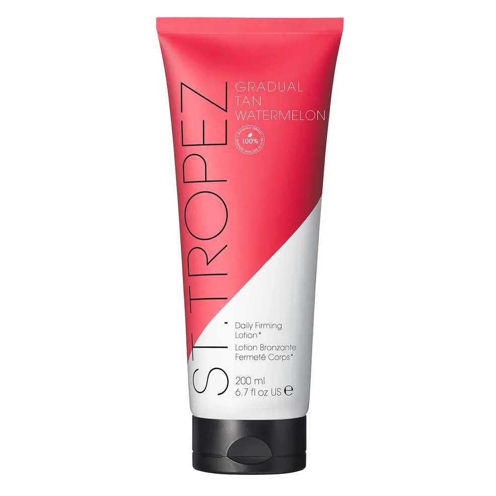 St. Tropez Gradual Tan Watermelon Firming Lotion 200ml Image 1