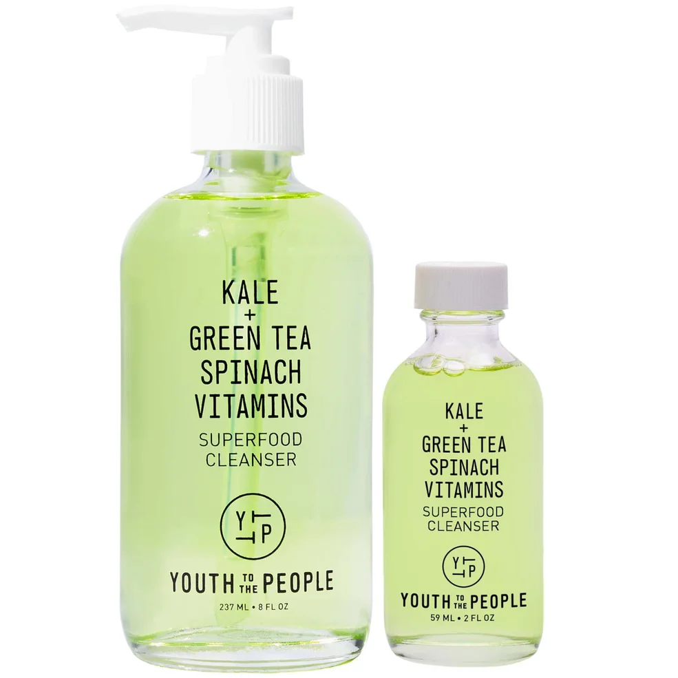 Superfood Cleanser Home & Away Image 1