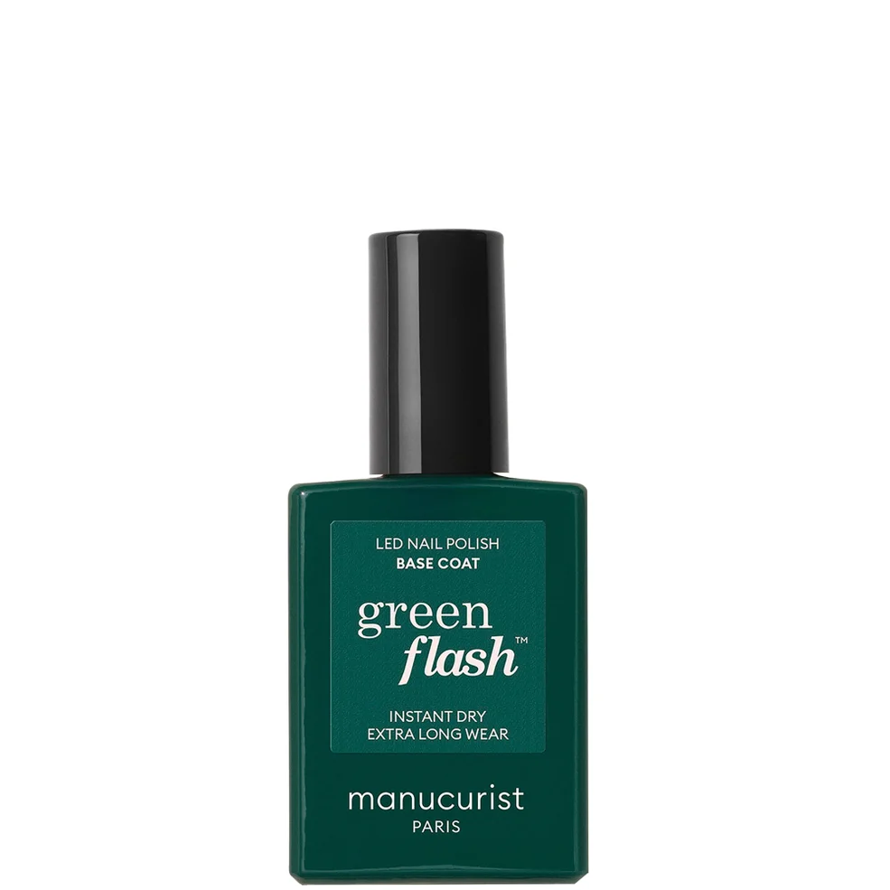 Manucurist Green Flash Base Coat 15ml Image 1