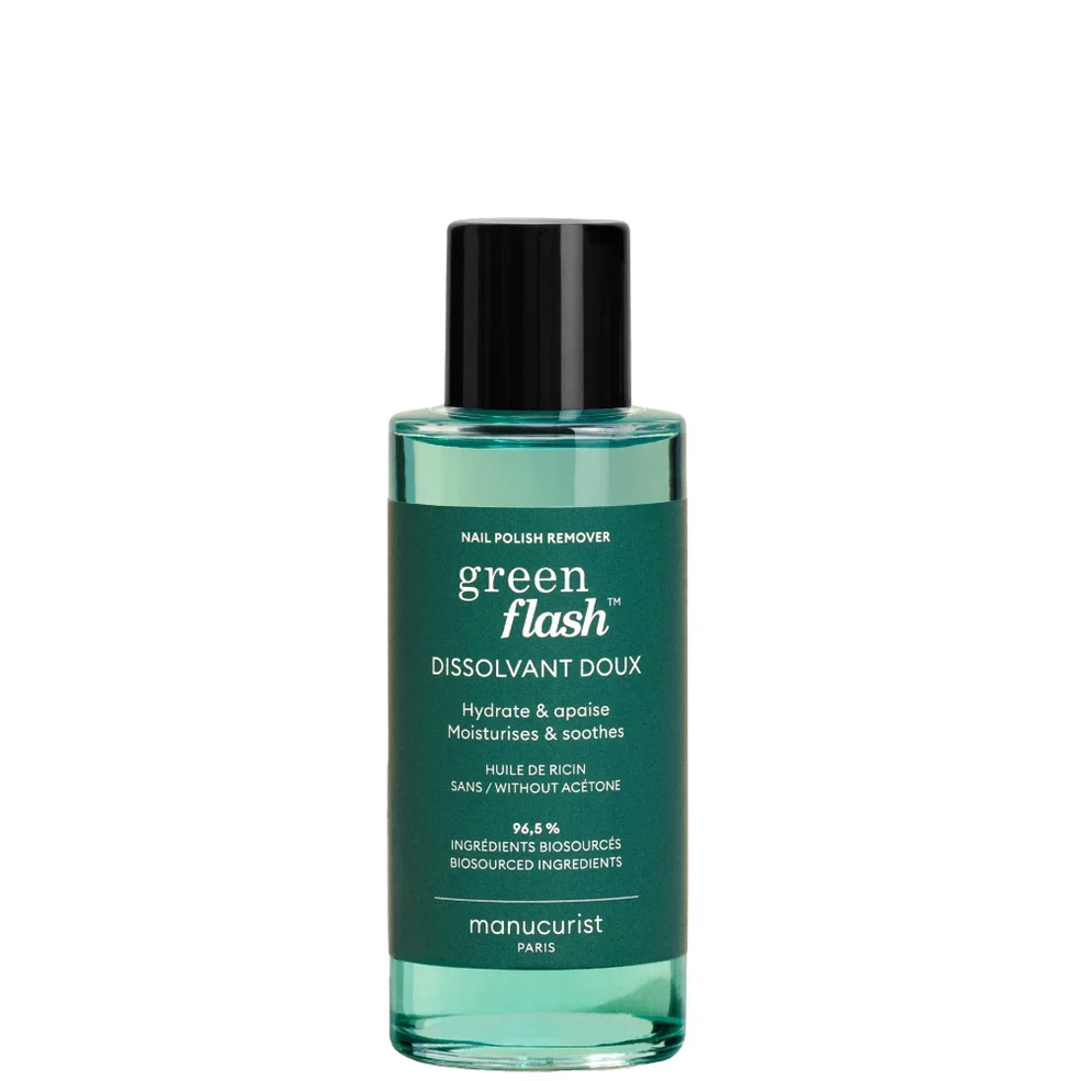 Manucurist Green Flash Remover 100ml Image 1