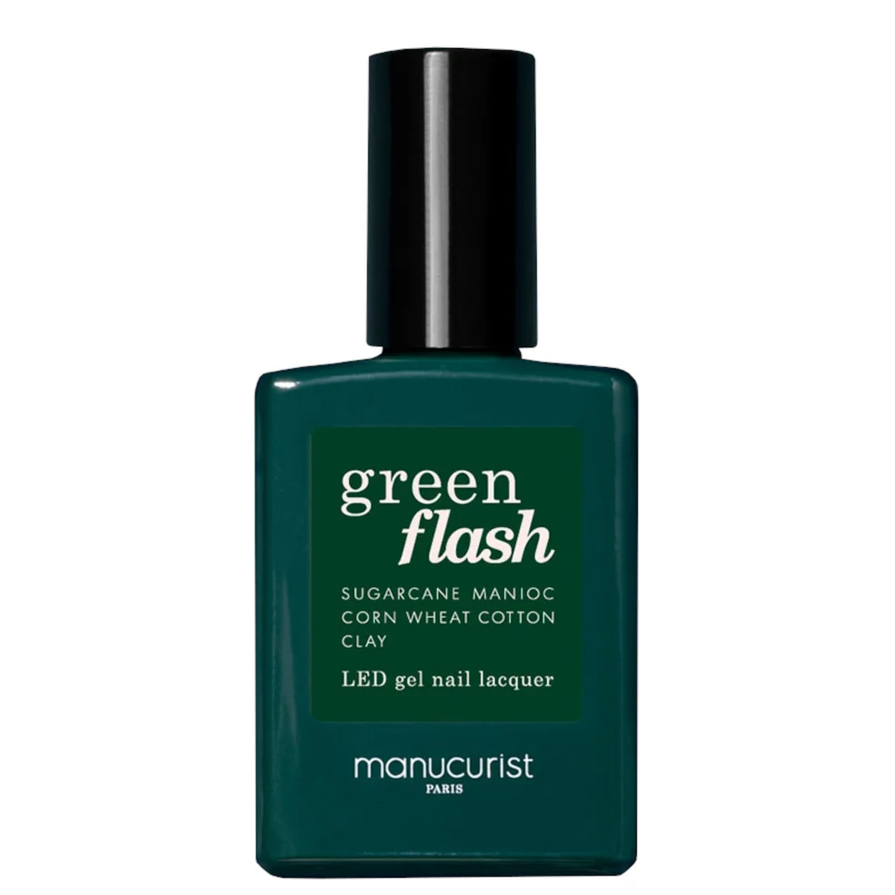 Manucurist Green Flash Varnish 15ml (Various Shades) Image 1