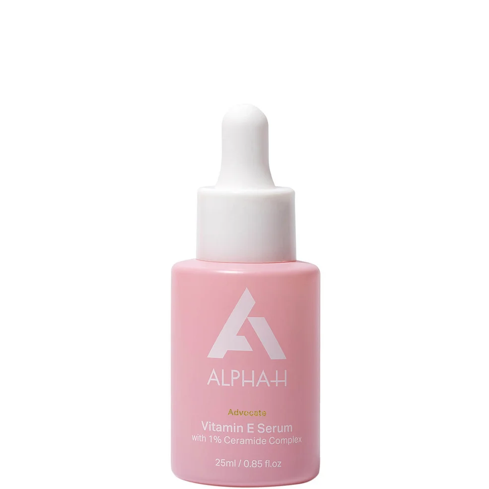 Alpha-H Vitamin E Serum with 1% Ceramide Complex 25ml Image 1