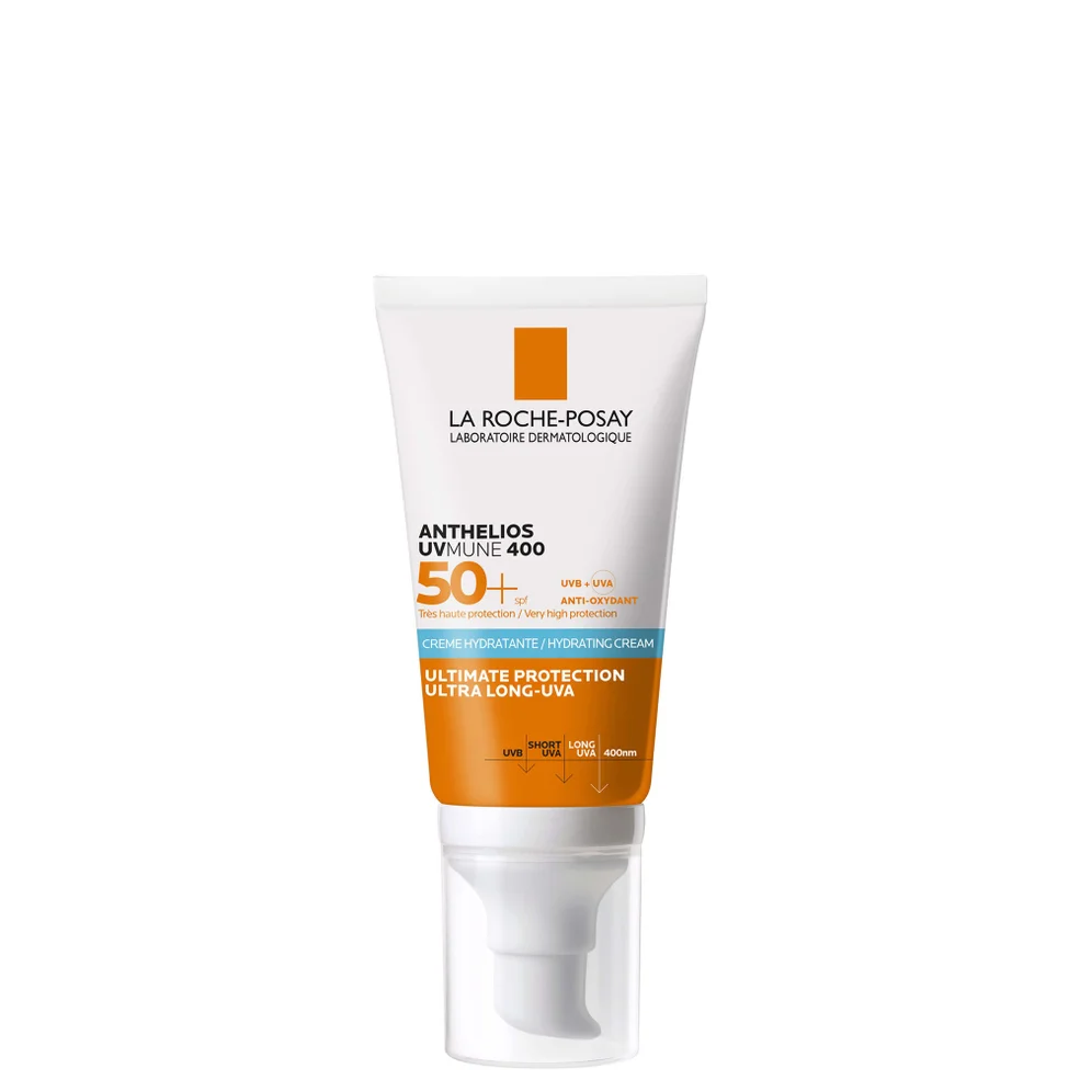 La Roche-Posay Anthelios UVMune 400 Hydrating Suncream SPF 50 50ml Image 1