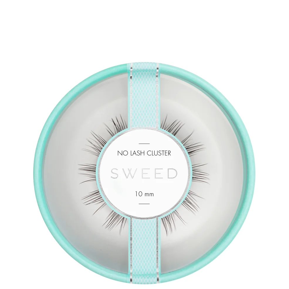 Sweed No Lash Cluster - 10mm Image 1