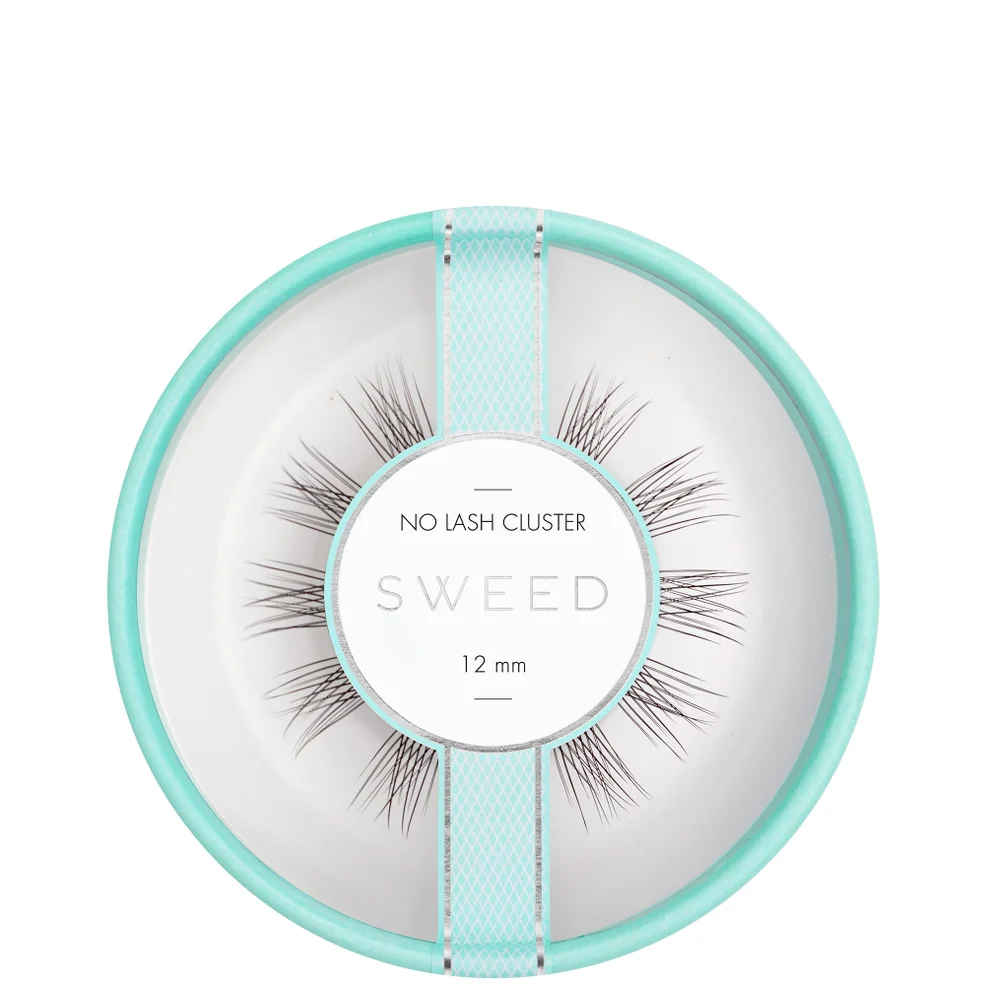 Sweed No Lash Cluster - 12mm Image 1