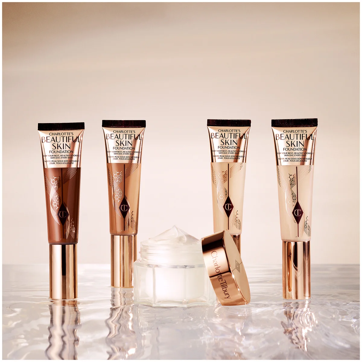 Charlotte Tilbury Charlotte's Beautiful Skin Foundation 30ml
