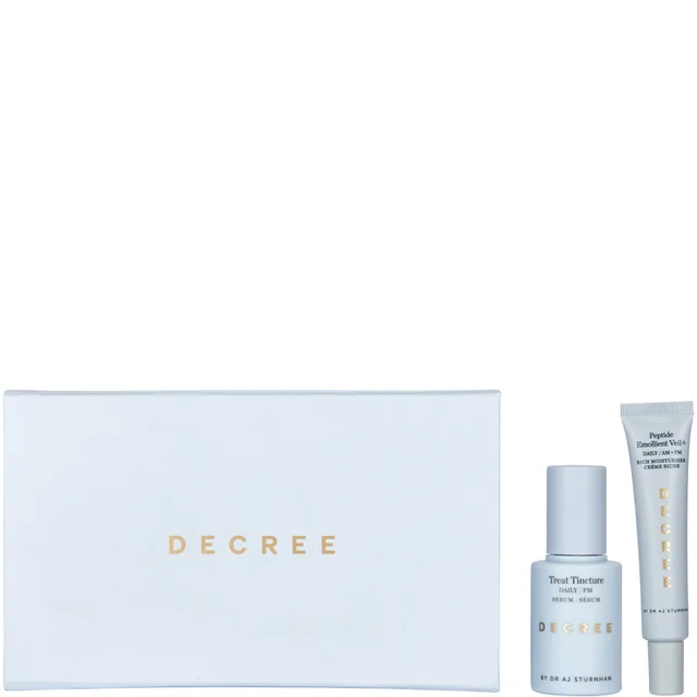 Decree Night Time Heroes (Worth £165.00)