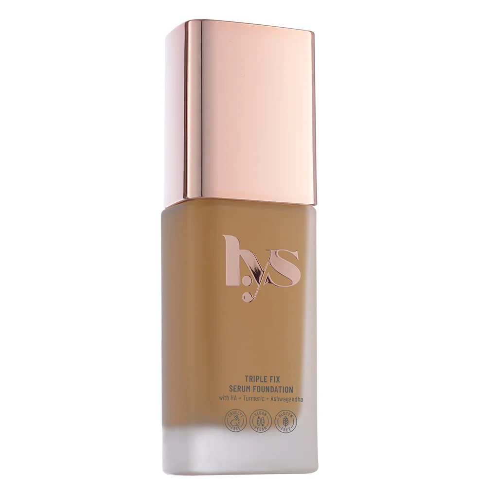 LYS Beauty Triple Fix Serum Foundation - DP5 Image 1