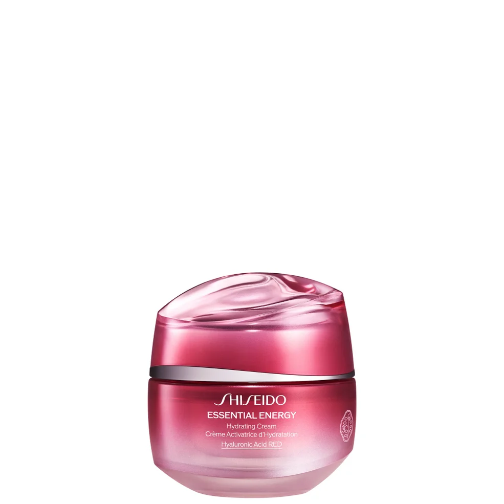 Shiseido Essential Energy Hydrating Cream 50ml Image 1