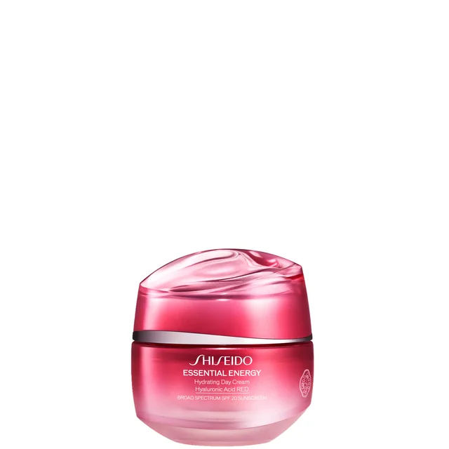 Shiseido Essential Energy Hydrating Cream Refill 50ml