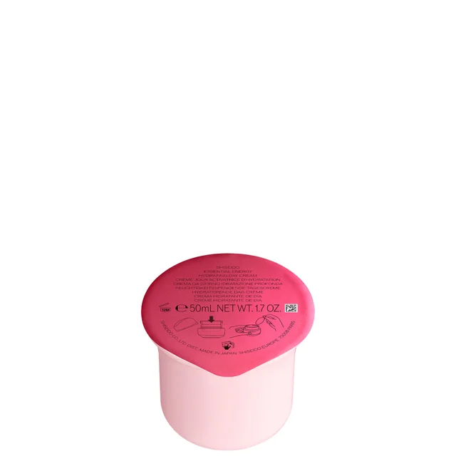Shiseido Exclusive Essential Energy Hydrating Day Cream SPF20 Refill 50ml
