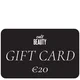 Cult Beauty Gift Voucher - €20