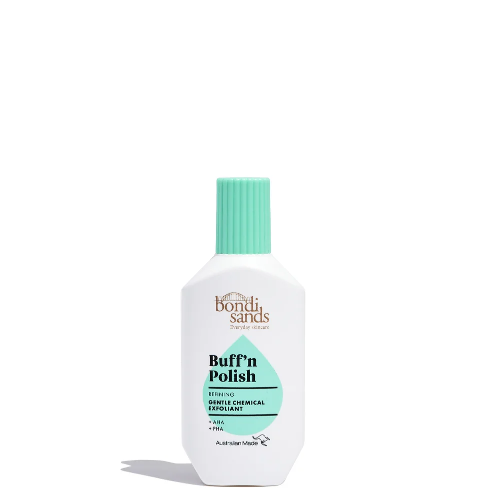 Bondi Sands Buff’ N Polish Gentle Chemical Exfoliant 30ml Image 1