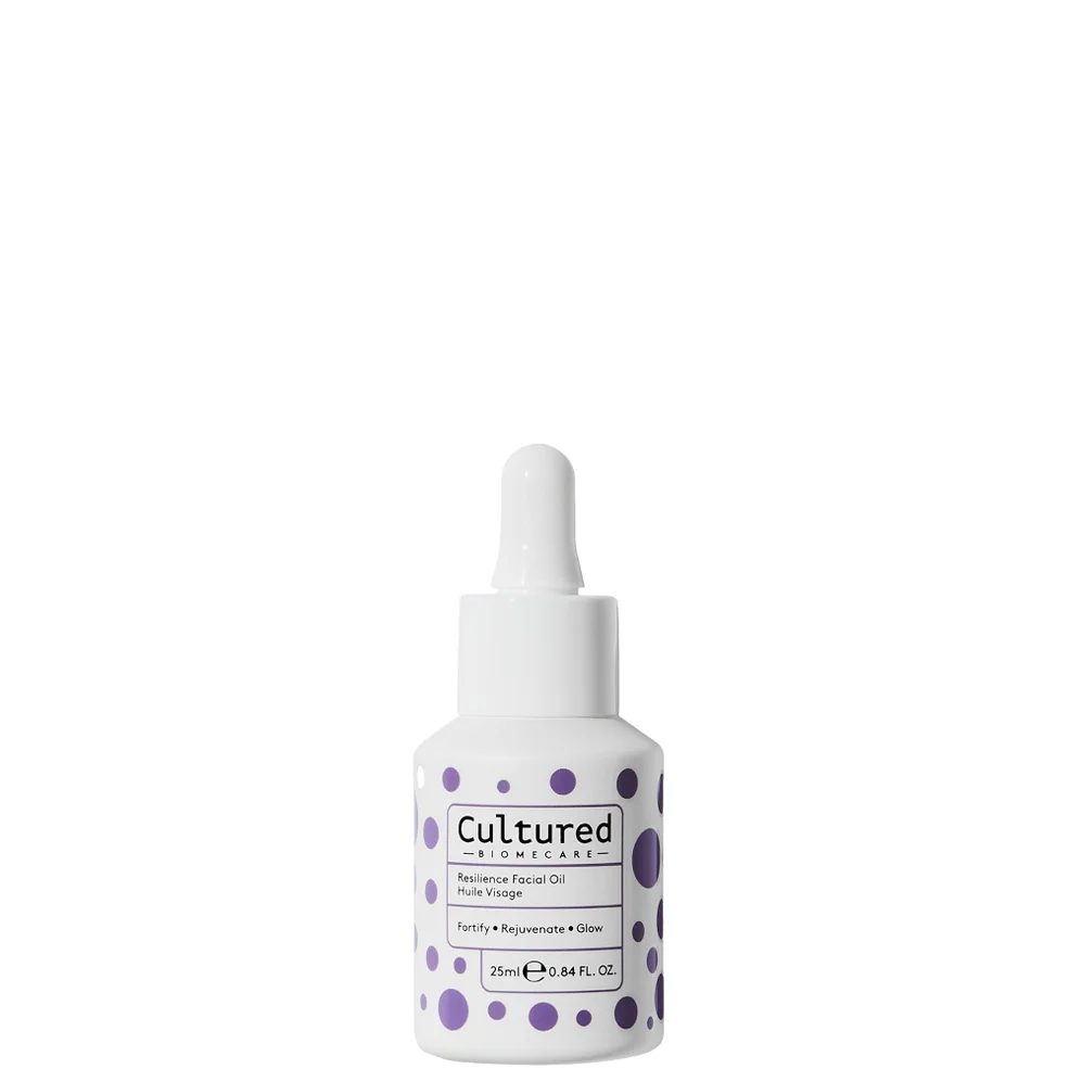 Cultured Resilience Facial Oil 25ml Image 1