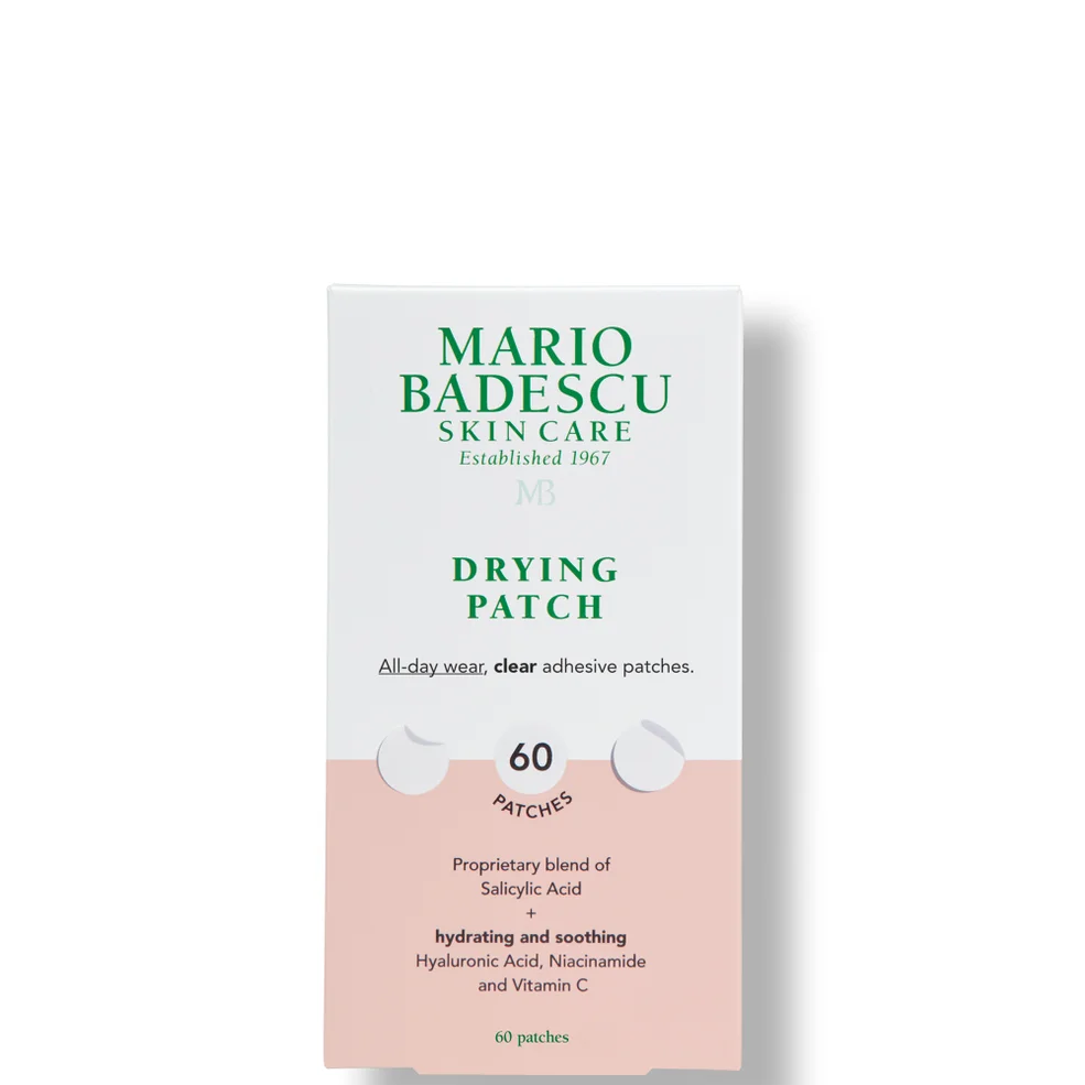 Mario Badescu Drying Patches (60 Patches) Image 1