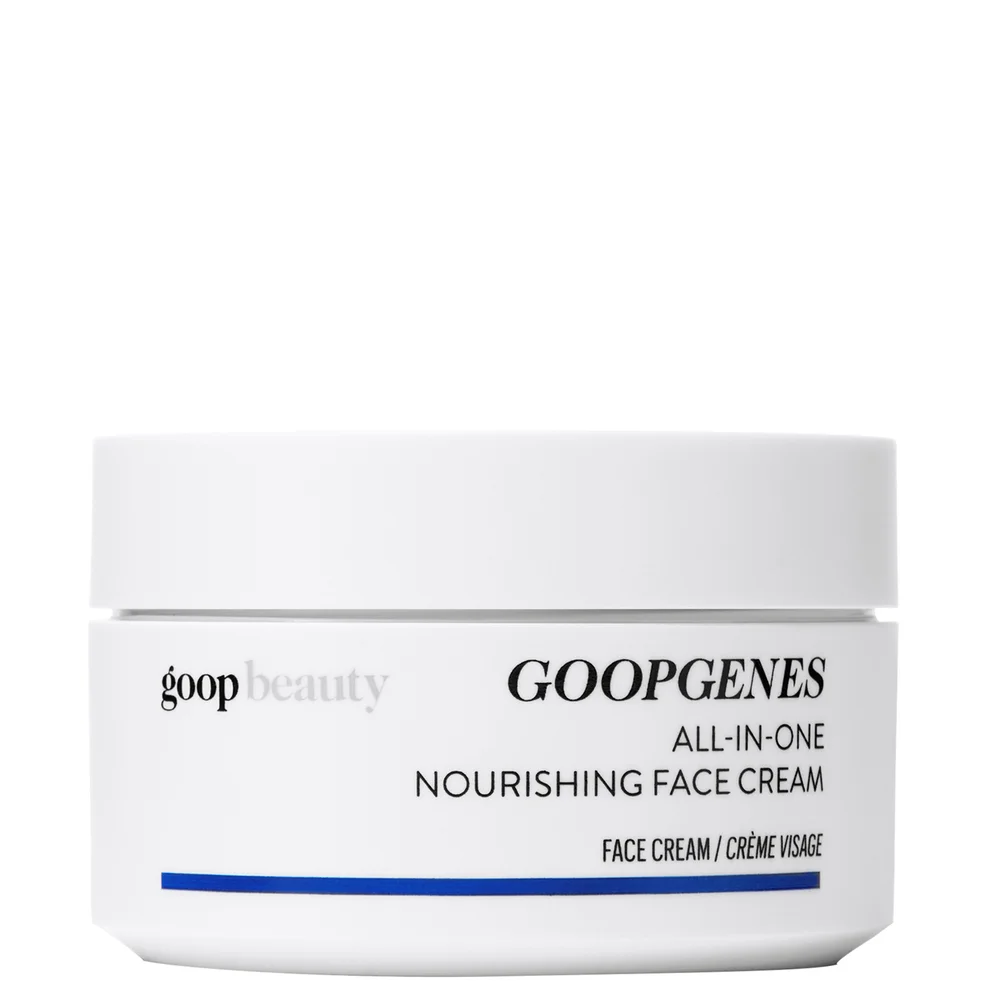 goop GOOPGENES All-In-One Nourishing Face Cream 50ml Image 1