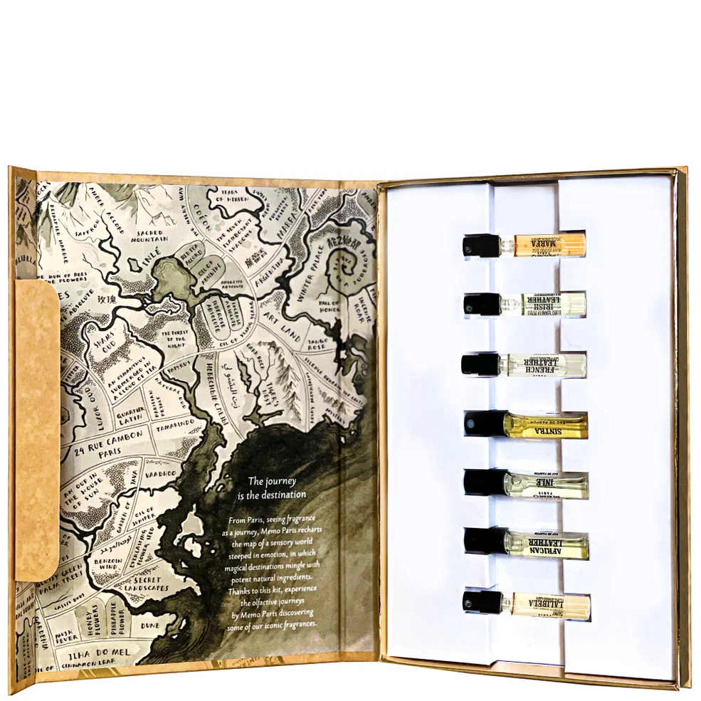 Memo Paris Discovery Kit Image 1