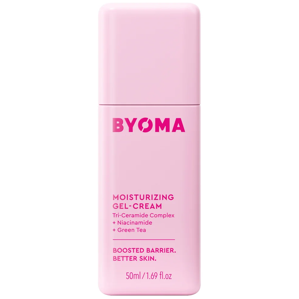 BYOMA Moisturizing Gel Cream 50ml Image 1