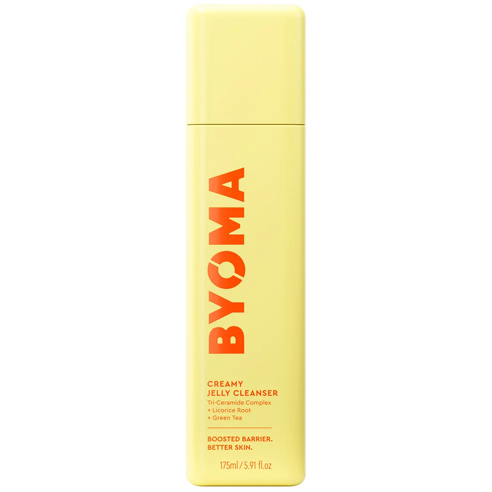 BYOMA Creamy Jelly Cleanser 175ml Image 1