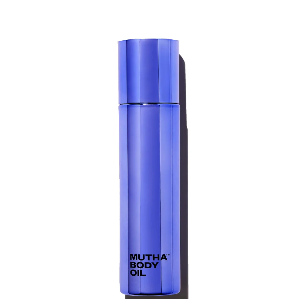 MUTHA Body Oil 100ml Image 1