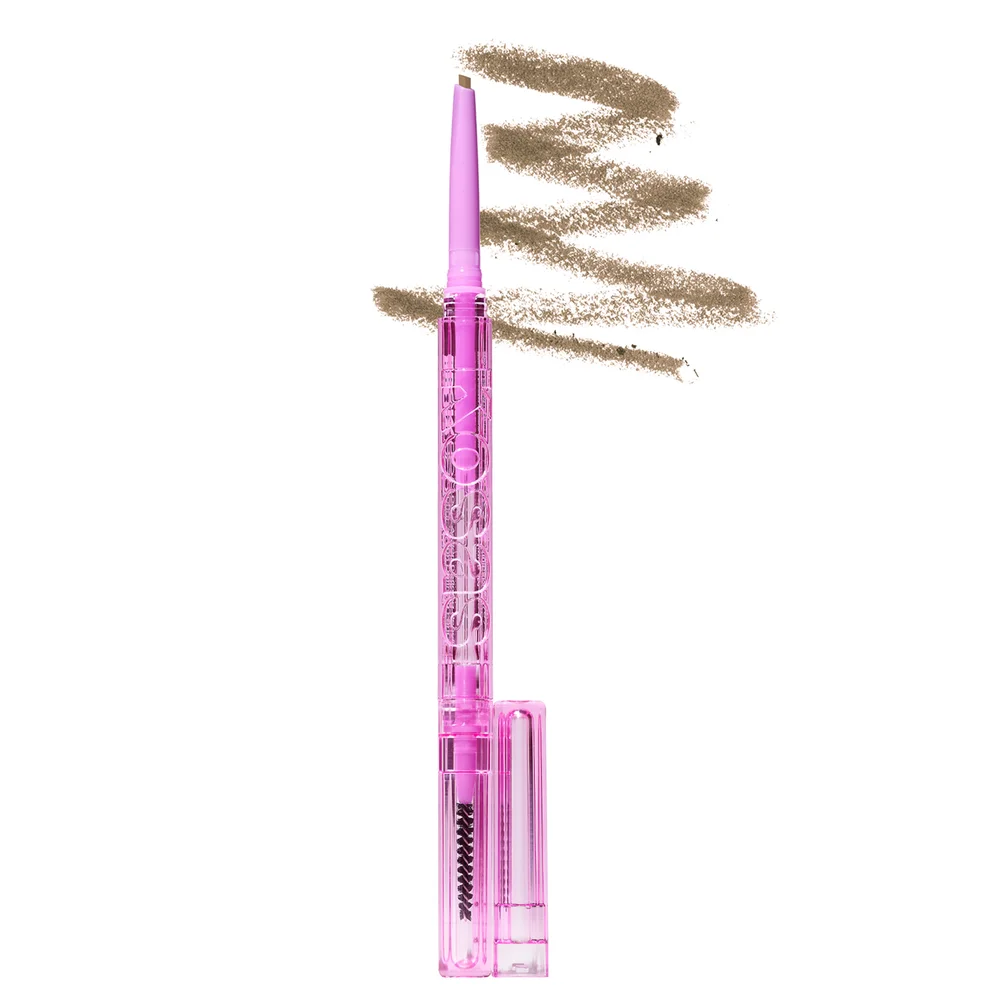 Kosas Brow Pop Dual-Action Defining Pencil - Taupe Image 1