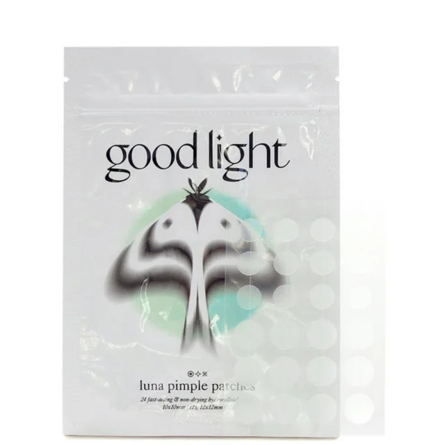 good light Luna Pimple Patches