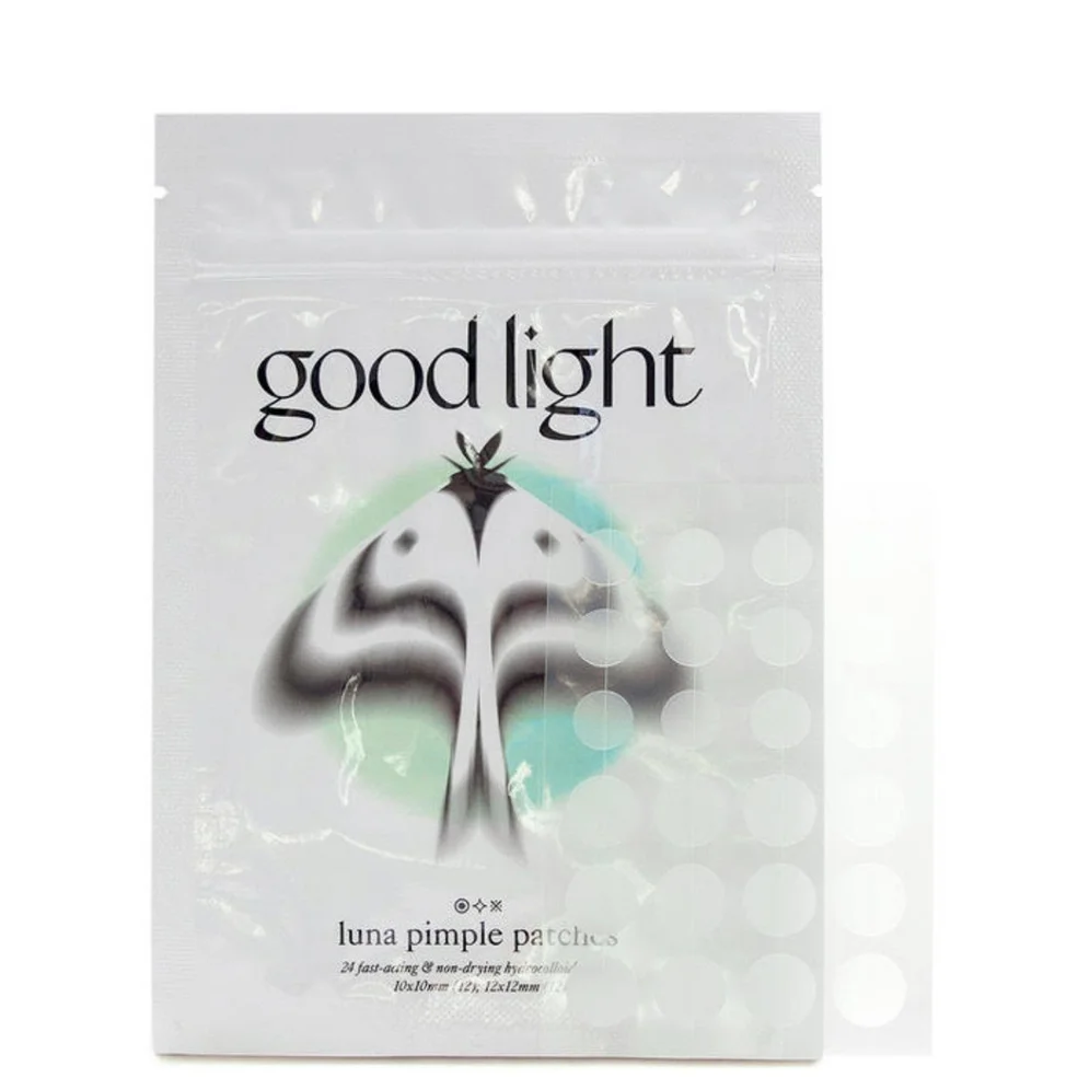good light Luna Pimple Patches (1 Pack) Image 1