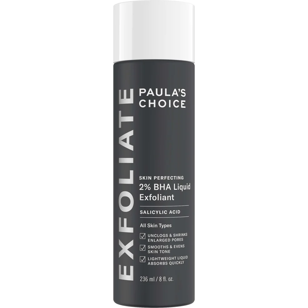 Paula's Choice Skin Perfecting 2% BHA Liquid Exfoliant - XL 236ml (Worth £68.00) Image 1