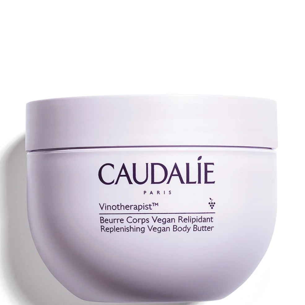 Caudalie Vinotherapist Replenishing Vegan Body Butter 250ml Image 1