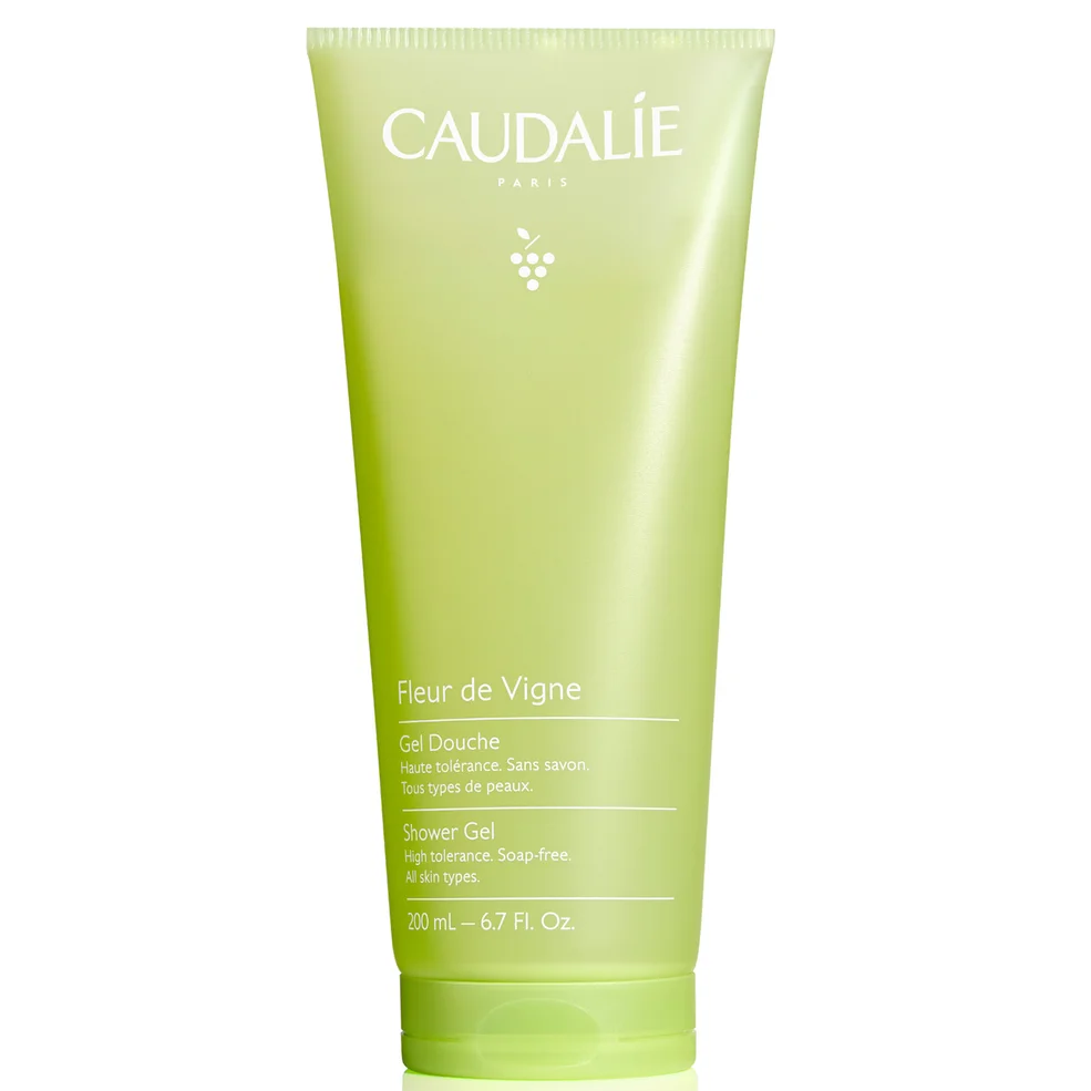 Caudalie Fleur de Vigne Shower Gel 200ml Image 1