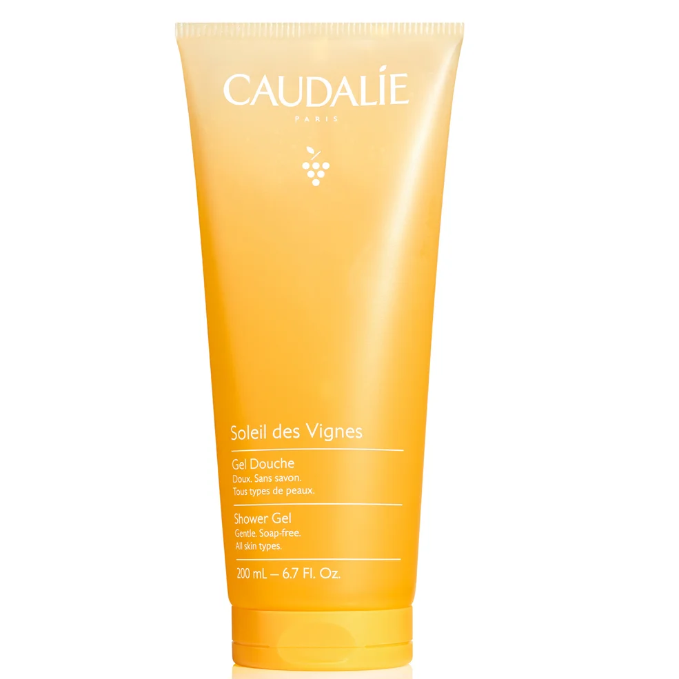 Caudalie Shower Gel Soleil des Vignes 200ml Image 1