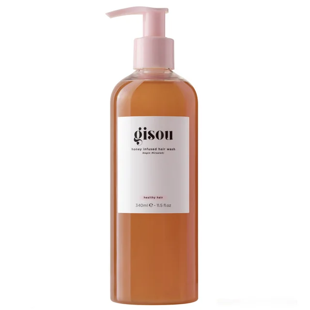 Gisou Honey Infused Hair Wash 330ml