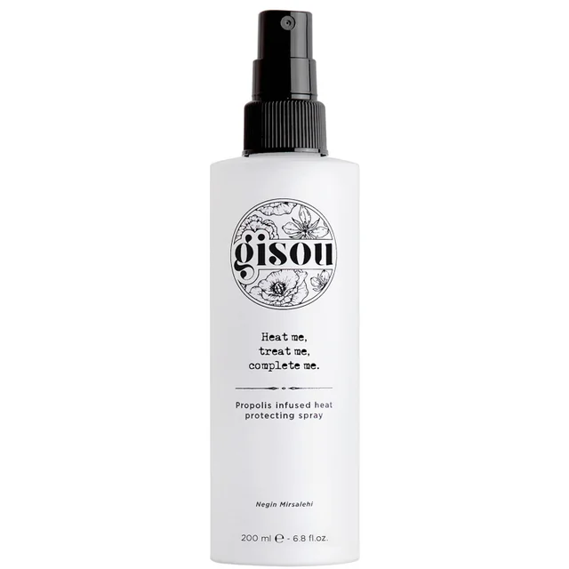 Gisou Propolis Infused Heat Protecting Spray 200ml