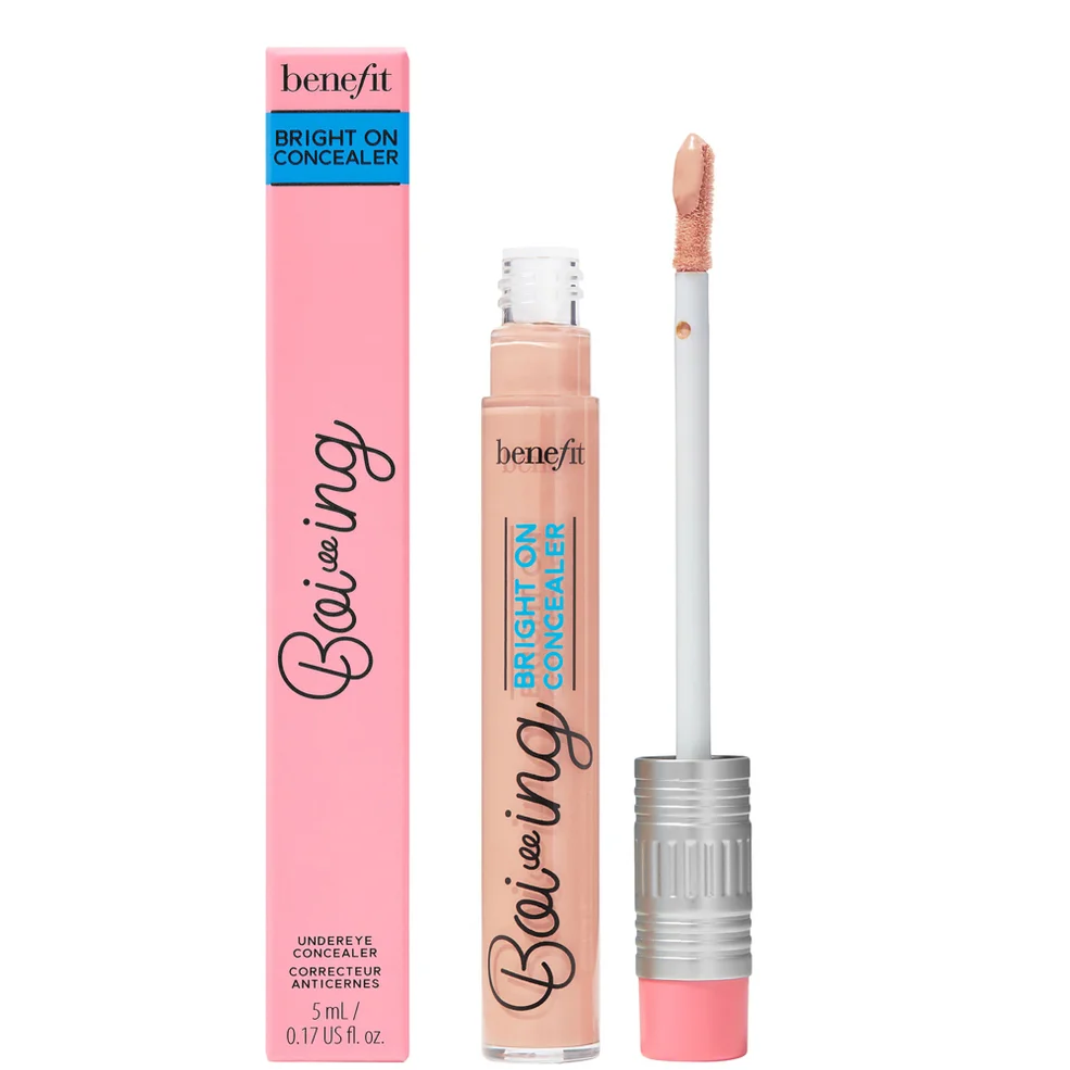 benefit Boi-ing Bright On Undereye Brightening Liquid Concealer 5ml (Various Shades) Image 1