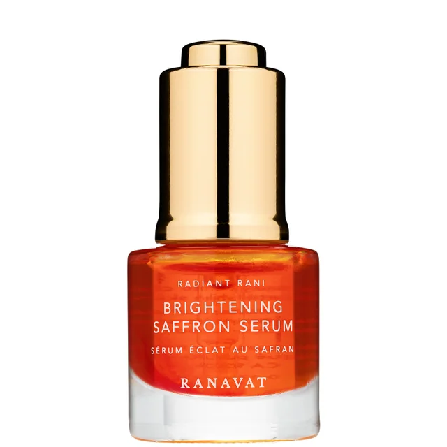 RANAVAT Radiant Rani Brightening Saffron Serum 5ml